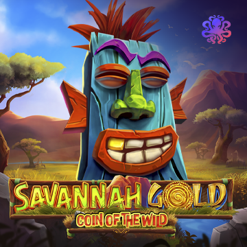Savannah Gold: Coin of the Wild - HEROBET168