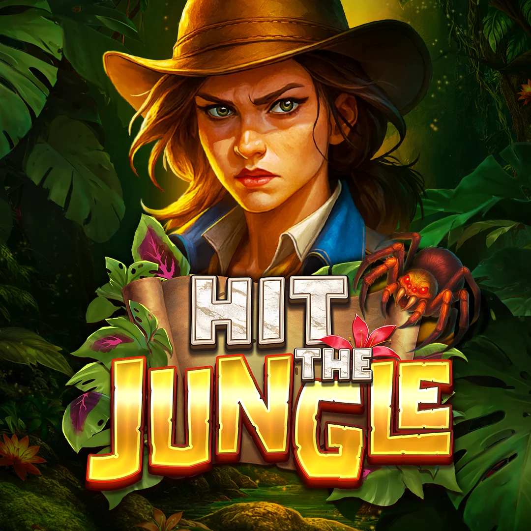 Hit The Jungle - HEROBET168