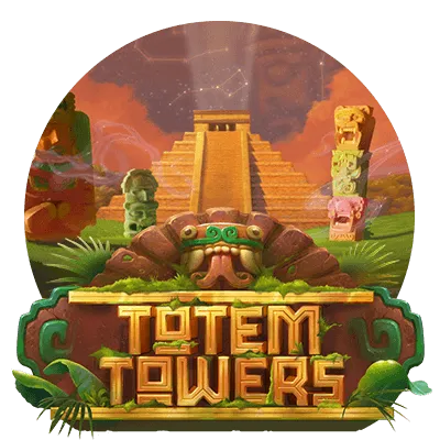Totem Towers - HEROBET168