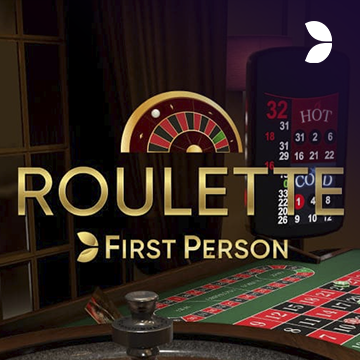 First Person Roulette - HEROBET168