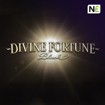 Divine Fortune Black - HEROBET168