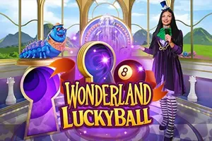 Wonderland Lucky Ball - HEROBET168