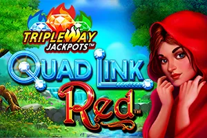 Quad Link Red - HEROBET168