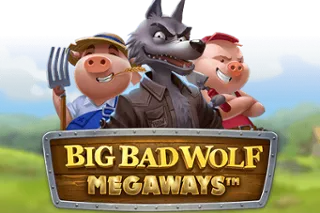 POP Big Bad Wolf Megaways (Quickspin) - HEROBET168