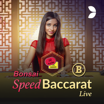 Bonsai Speed Baccarat B - HEROBET168