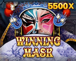Winning Mask - HEROBET168