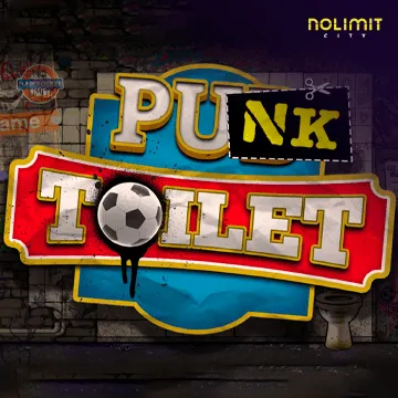 Punk Toilet - HEROBET168