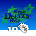 Bonus Deuces Wild 10 Hand - HEROBET168