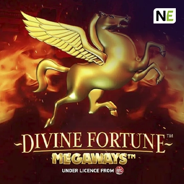 Divine Fortune Megaways - HEROBET168