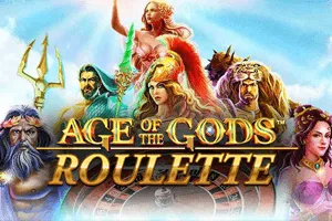 Age of the Gods Bonus Roulette - HEROBET168