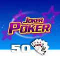 Joker Poker 50 Hand - HEROBET168