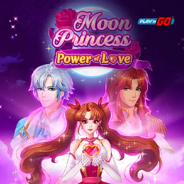 Moon Princess Power of Love - HEROBET168