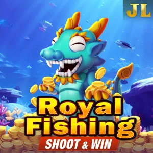 Royal Fishing - HEROBET168