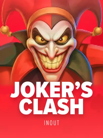 Jokers Clash - HEROBET168