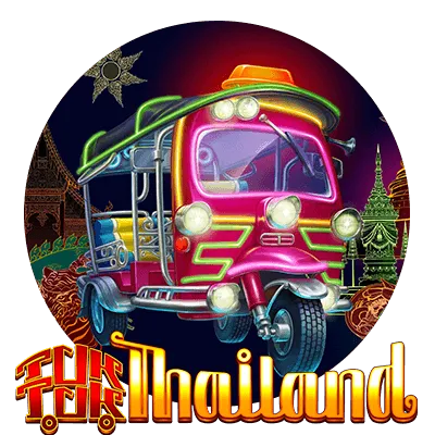 Tuk Tuk Thailand - HEROBET168