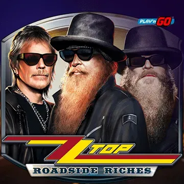 ZZ Top Roadside Riches - HEROBET168
