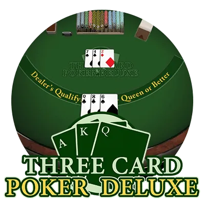 Three Card Poker Deluxe - HEROBET168