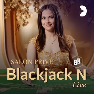 Salon Privé Blackjack N - HEROBET168