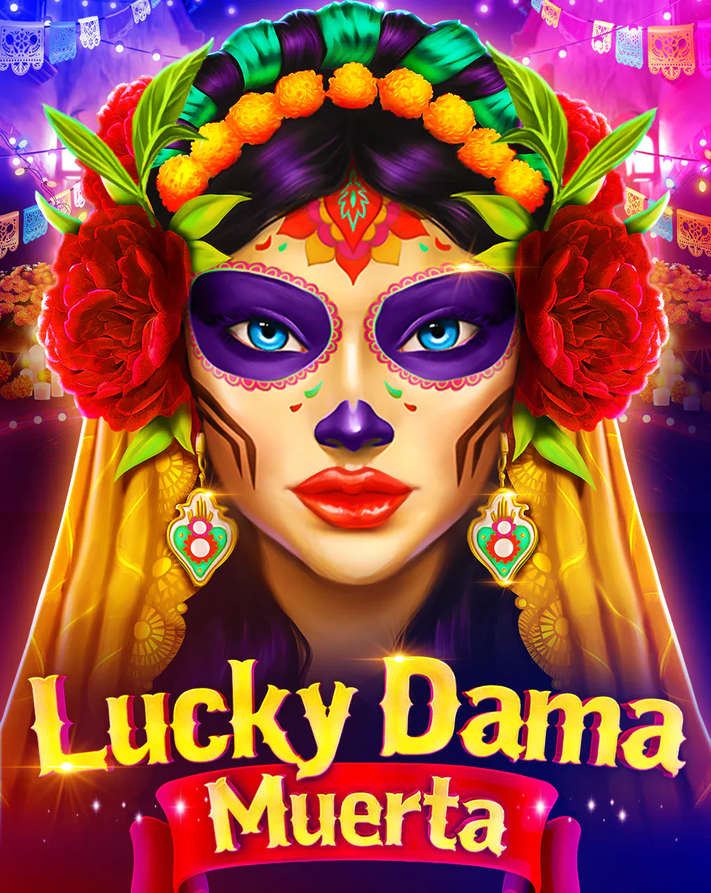 Lucky Dama Muerta - HEROBET168
