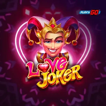 Love Joker - HEROBET168