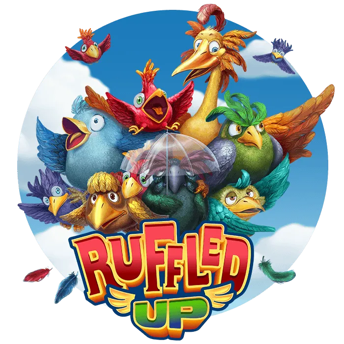 Ruffled Up - HEROBET168