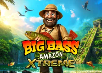 Big Bass Amazon Xtreme - HEROBET168