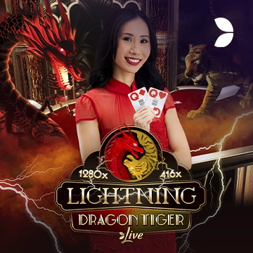 Lightning Dragon Tiger - HEROBET168