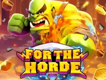 PLAYSTAR : FOR THE HORDE - HEROBET168