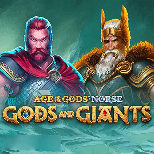 Age of the Gods Norse: Gods and Giants - HEROBET168