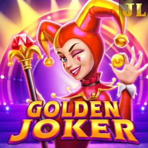 Golden Joker - HEROBET168