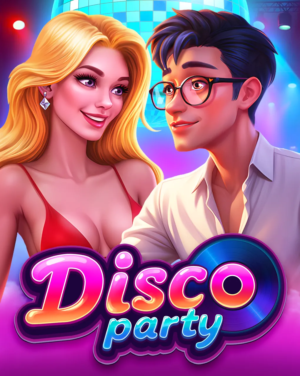 Disco Party - HEROBET168