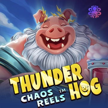 Thunder Hog Chaos Reels - HEROBET168