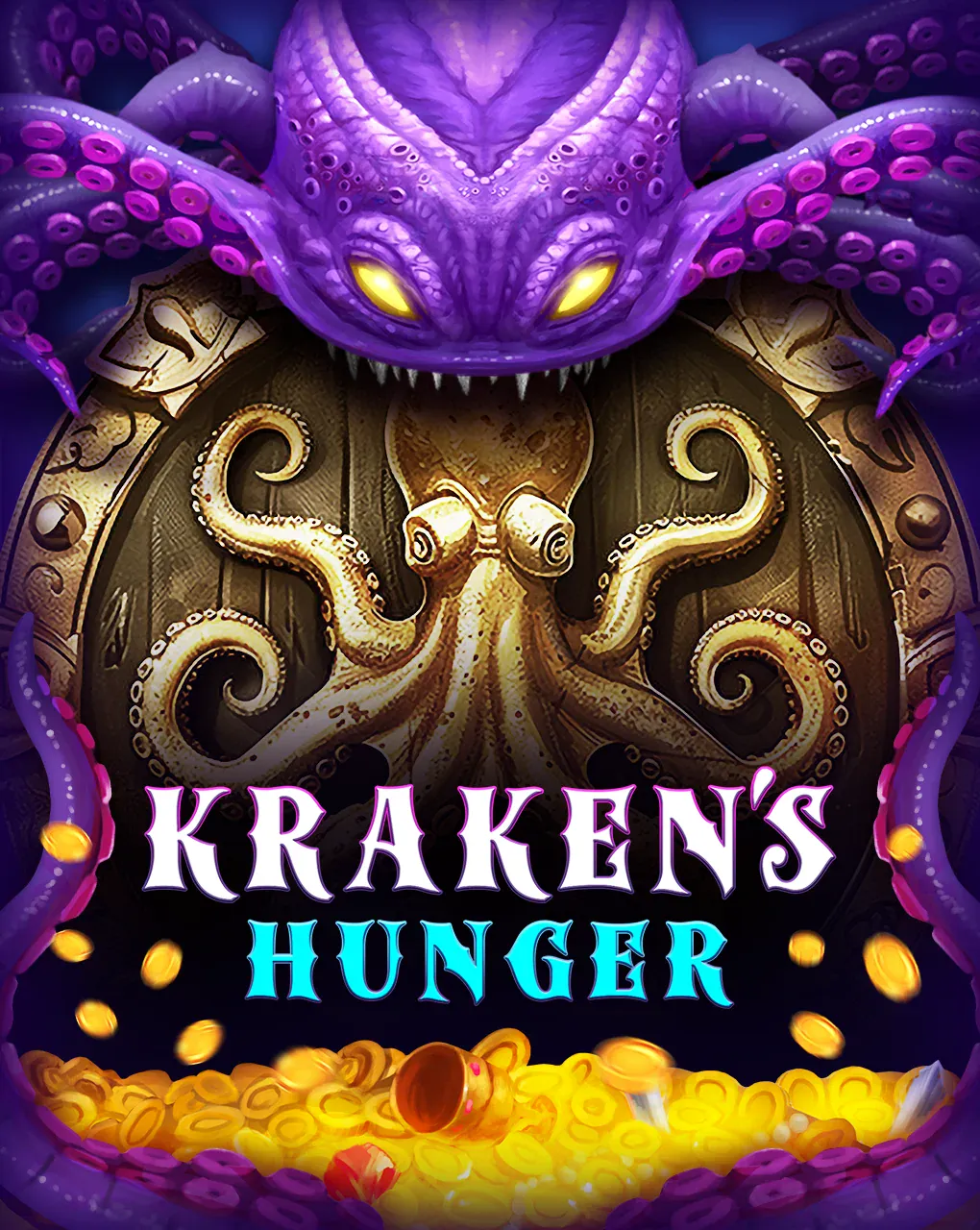 Krakens Hunger - HEROBET168