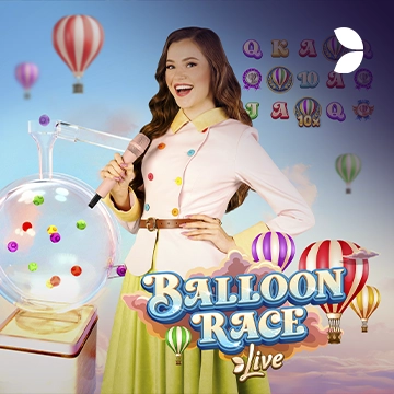 Balloon Race - HEROBET168