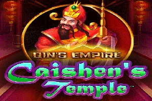 Qins Empire: Caishens Temple - HEROBET168