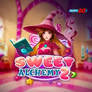 Sweet Alchemy 2 - HEROBET168