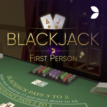 First Person Blackjack - HEROBET168
