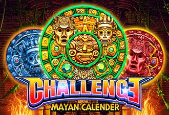 PLAYSTAR : CHALLENGE・MAYAN CALENDAR - HEROBET168