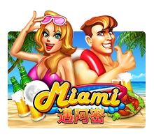 Miami - HEROBET168