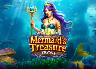 Mermaids Treasure Trove - HEROBET168