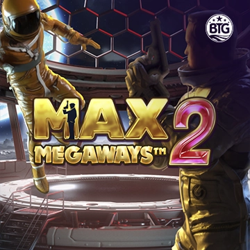 Bigtime : Max Megaways 2 - HEROBET168