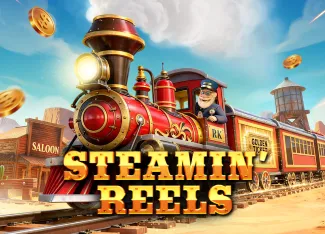 Steamin Reels - HEROBET168
