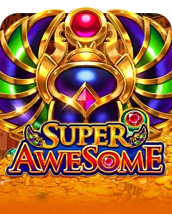 PLAYSTAR : SUPER AWESOME - HEROBET168