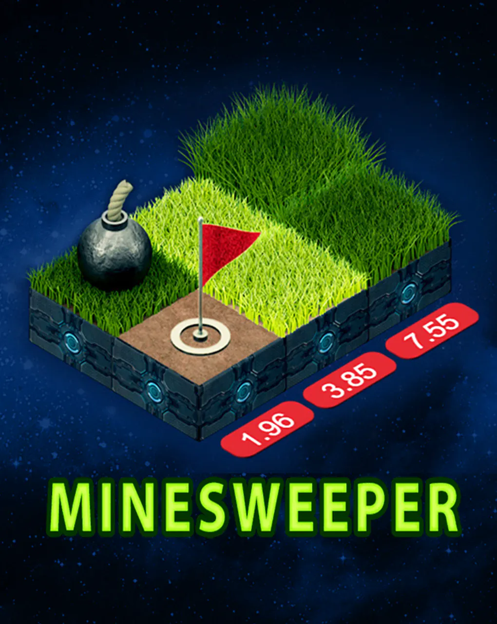 Minesweeper - HEROBET168