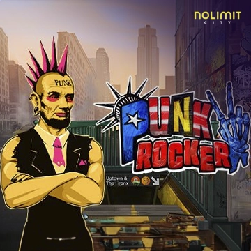 Punk Rocker 2 - HEROBET168