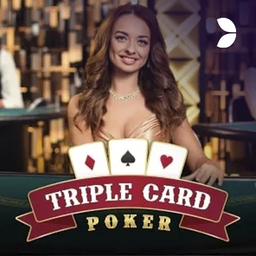 Triple Card Poker - HEROBET168