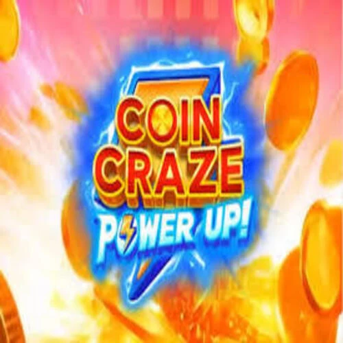 Coin Craze PowerUp - HEROBET168