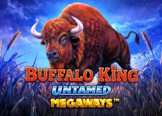 Buffalo King Untamed Megaways - HEROBET168