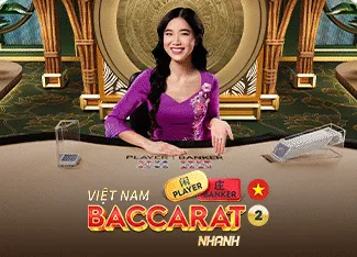Vietnamese Speed Baccarat 2 - HEROBET168