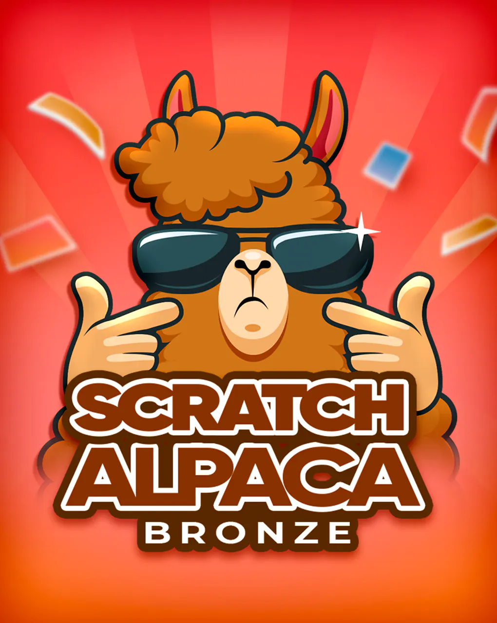 Scratch Alpaca Bronze - HEROBET168